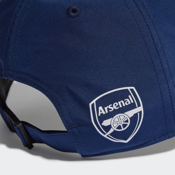 modrá Kšiltovka Arsenal FC x adidas by Stella McCartney MKI29