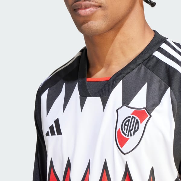 adidas River Plate 23/24 Away Jersey - Red | Men's Soccer | adidas US