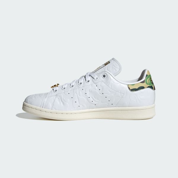 Adidas x bape reflective hot sale