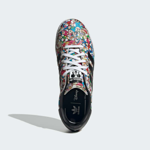 adidas x Disney Mickey Gazelle Shoes Kids