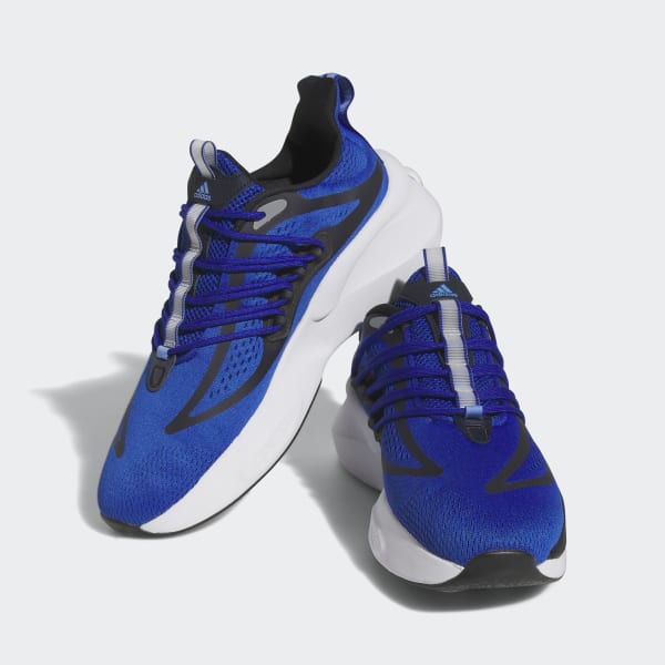 Blue Alphaboost V1 Sustainable BOOST Shoes