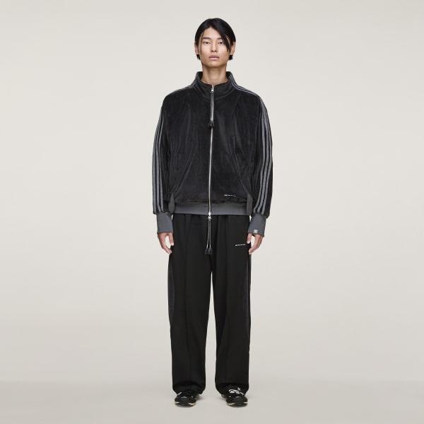 adidas SONG FOR THE MUTE ADI006 TRACK TOP - Black | Free Shipping