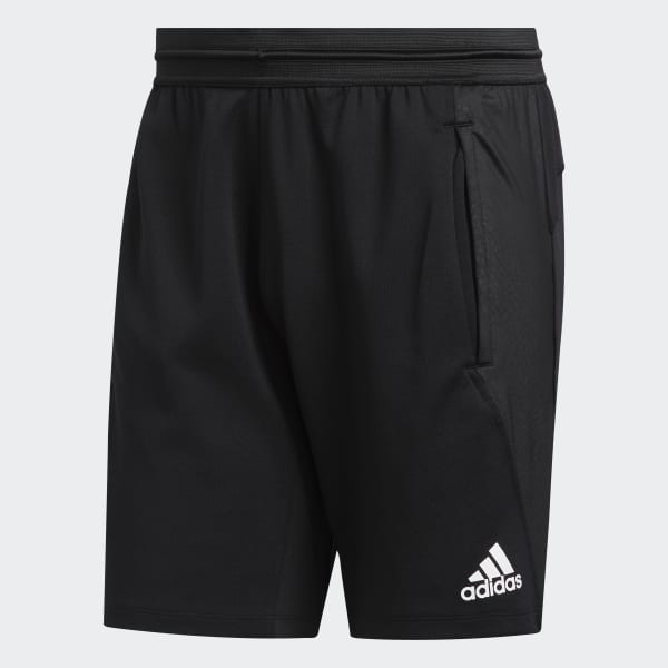 Negro Shorts 4KRFT Primeblue