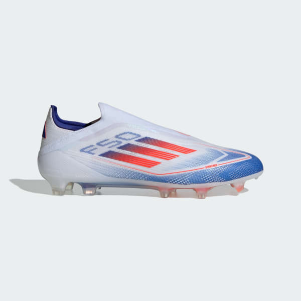 f50 ghosted ucl firm ground cleats