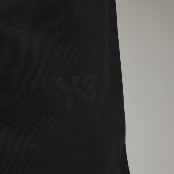 Black Y-3 Classic Tote Bag VU061