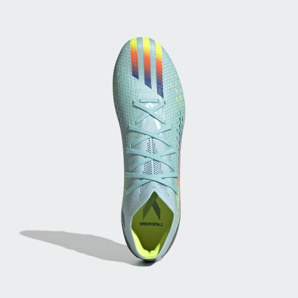 adidas X SPEEDPORTAL.2 Football boots Firm Ground - Blue | adidas UK
