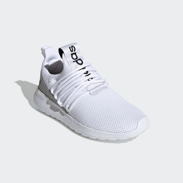 adidas Lite Racer 3.0 Wide Shoes White FY7201 | US