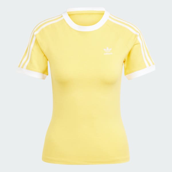 マルチ スリーストライプス スリムラグラン半袖Tシャツ