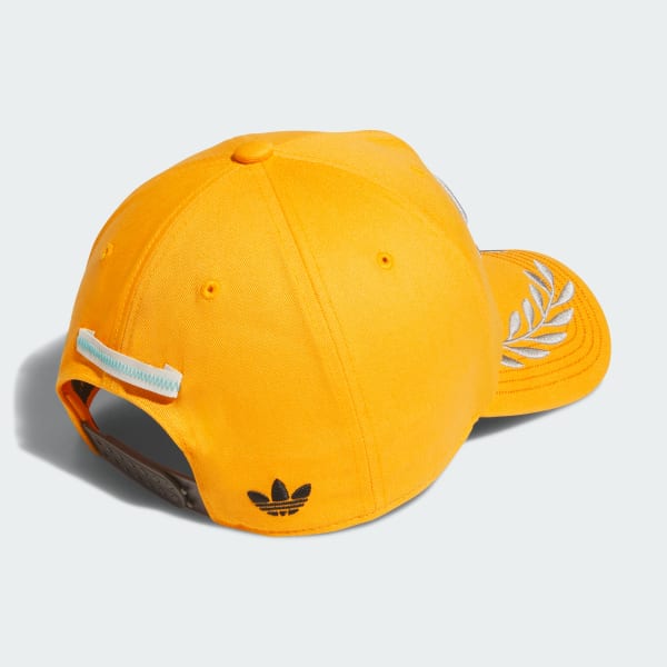 Amarillo Gorra Racing Bad Bunny x Mercedes - AMG Petronas F1 Team