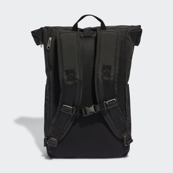 Roll-Top Backpack – The Essential