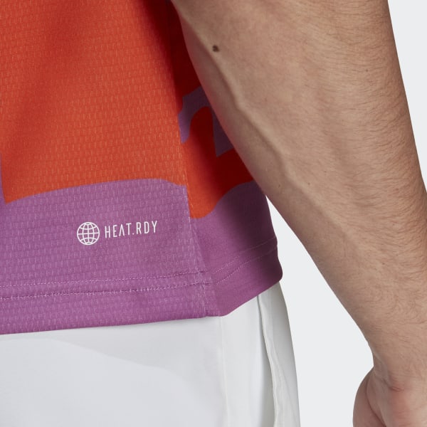 Purple Tennis New York Tank Top (Gender Neutral) I7803