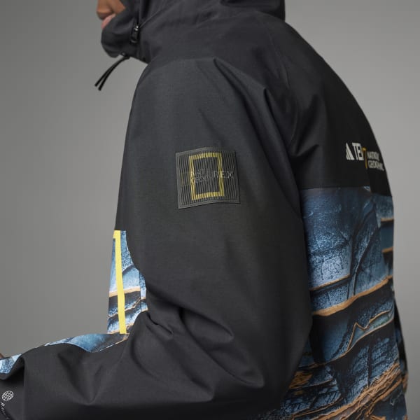 Ropa national geographic top