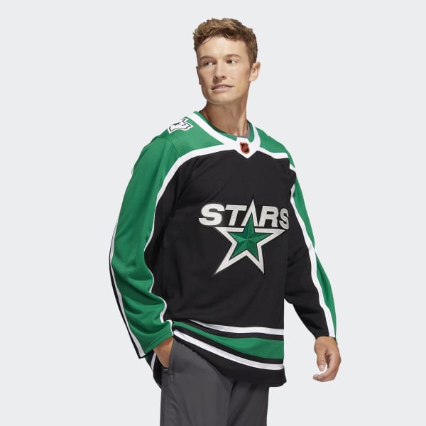 Stars' reverse-retro jerseys pay homage to 1999 Stanley Cup run