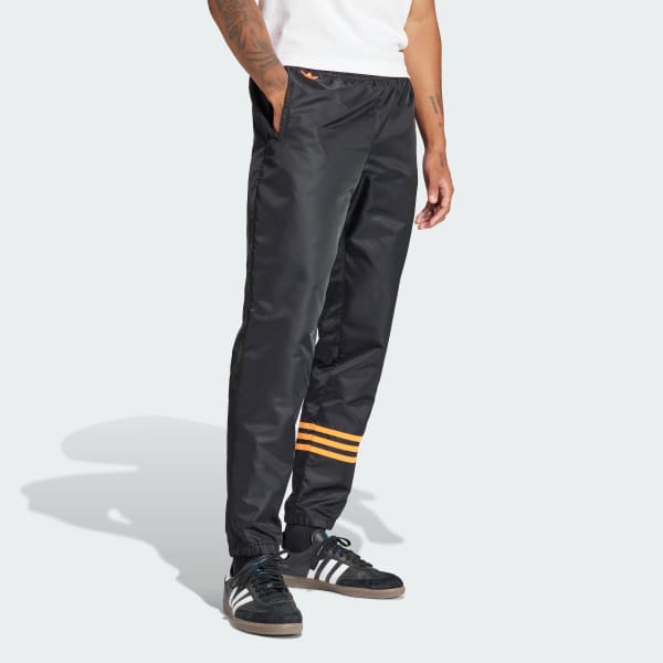 Black Neuclassics+ Track Pants