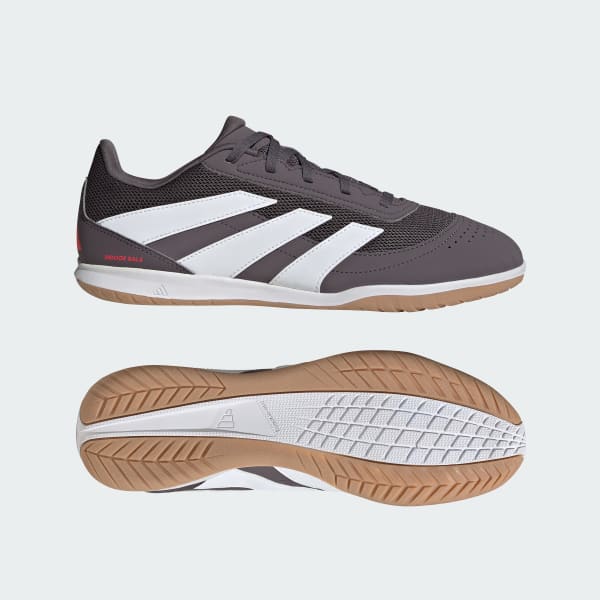 Abu-abu Sepatu Futsal Predator Club Indoor Sala