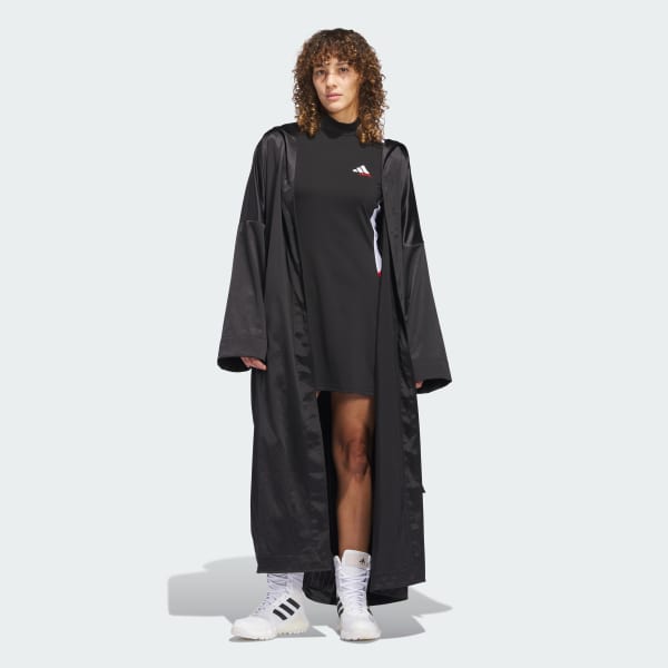Black adidas x Jay3lle Robe