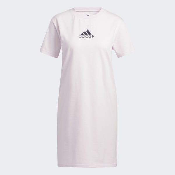 Adidas graphic tee dress hotsell