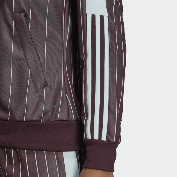 Czerwony Tiro Track Jacket I4757