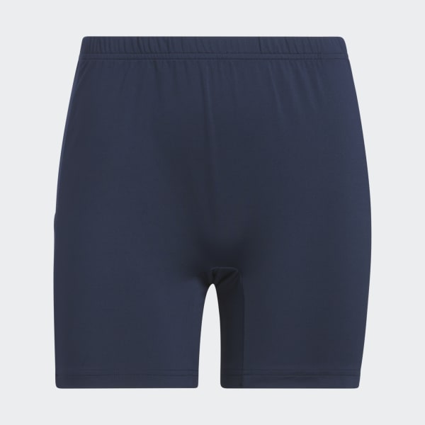 Blue Frill Golf Dress