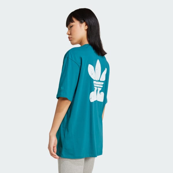 Ngoc-lam Áo Thun Graphic Treffy Walks