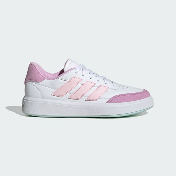 Blanco Zapatillas Courtblock