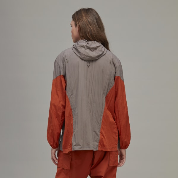 Marron Cortavientos Classic Light Shell Running MMY62