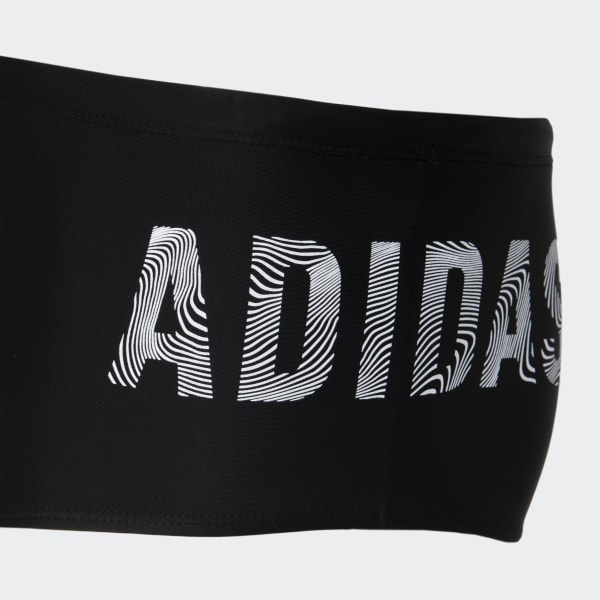 Preto Sunga adidas Wording