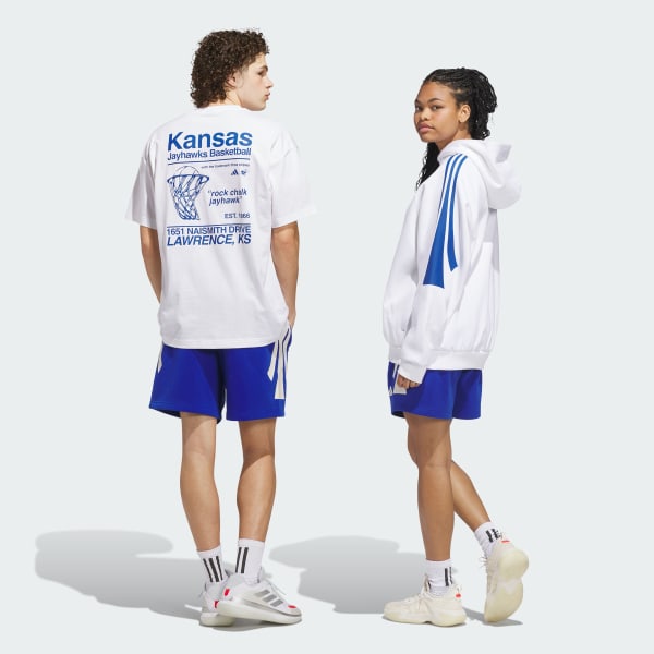 Kansas Jayhawks Chapter Basketball Short