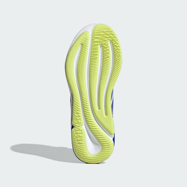 White Supernova Step Shoes Kids