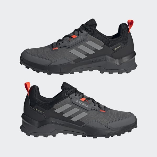 adidas Terrex AX4 GORE-TEX Hiking Shoes - Szary | adidas Poland