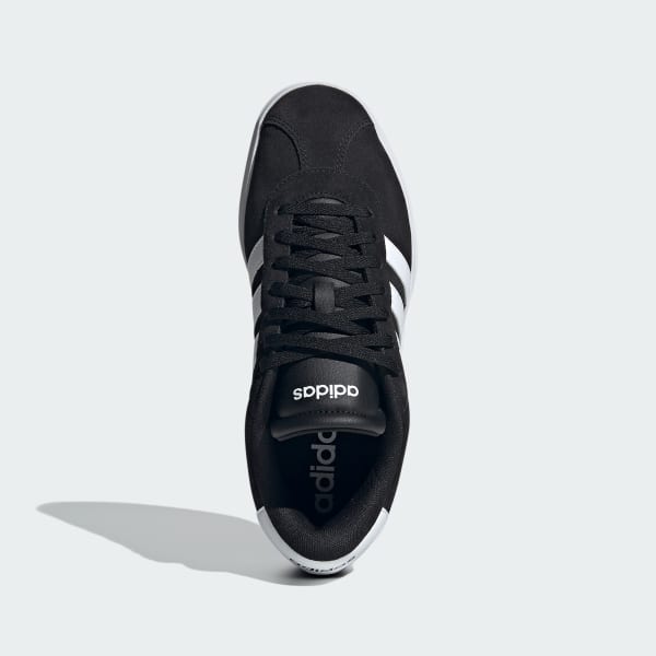 adidas VL Court Bold Shoes Black adidas Philippines