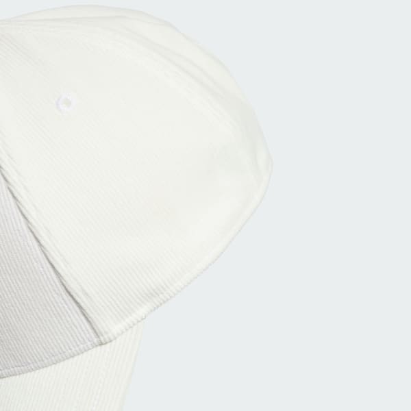 Blanco Gorra de pana Mercedes - AMG Petronas Formula One Team Mónaco