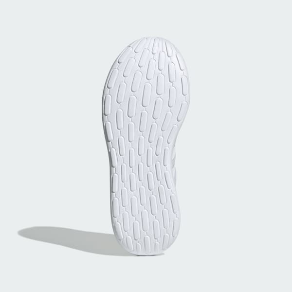 สีขาว รองเท้า Lite Racer 4.0