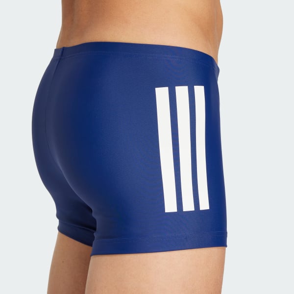 ★送料無料★ADIDAS SWIM 3Sスイムボクサー2インチ水着JN6536 adidas 3-Stripes Swim Boxers 2-Inch - Blue | adidas Finland