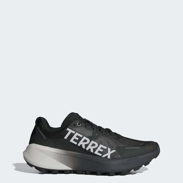 Preto Sapatilhas de Trail Running TERREX Agravic 3