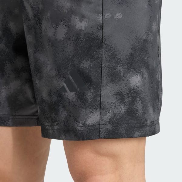 Train Essentials Seasonal All Over Print Short