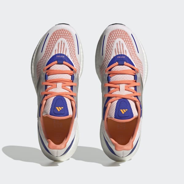 สีขาว รองเท้า Pureboost 22 HEAT.RDY