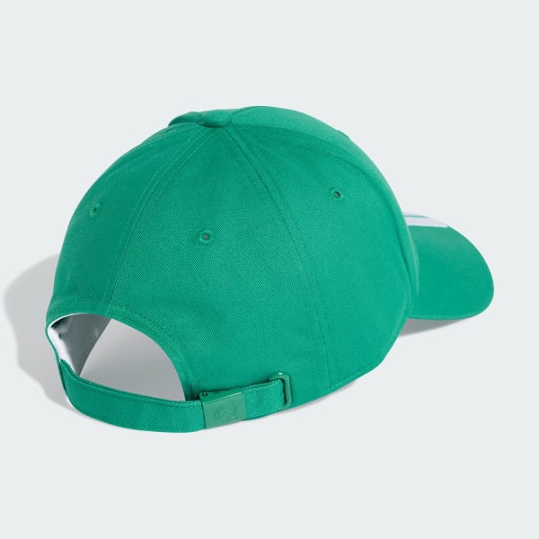 Verde Gorra de béisbol México 26 con 3 STRIPES