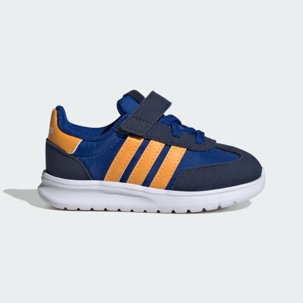 adidas Run 70s 2.0 Shoes Kids - Blue | Free Shipping with