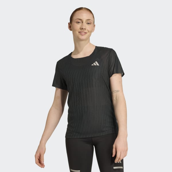 ★adidas★ Adi365 Running Climacool T-Shirt JM5701 adidas Adi365 Running CLIMACOOL+ T-shirt - Grey | adidas UK