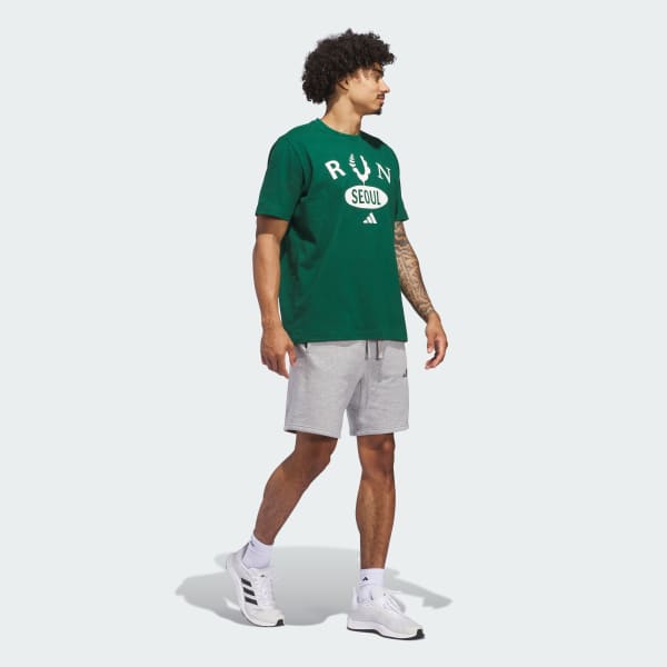 Green SEOUL TEE