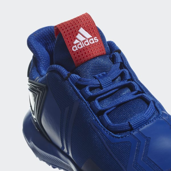 tenis adidas hombre araña