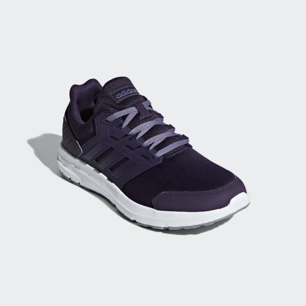 adidas Galaxy 4 Shoes - Purple | adidas 