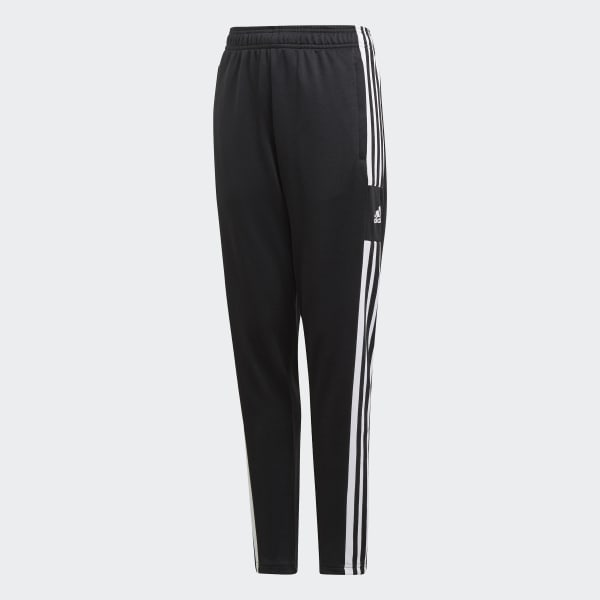 Negro Pantalón entrenamiento Squadra 21