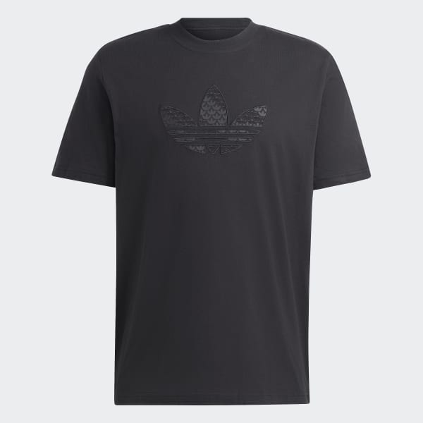 Sort Graphics Monogram T-shirt