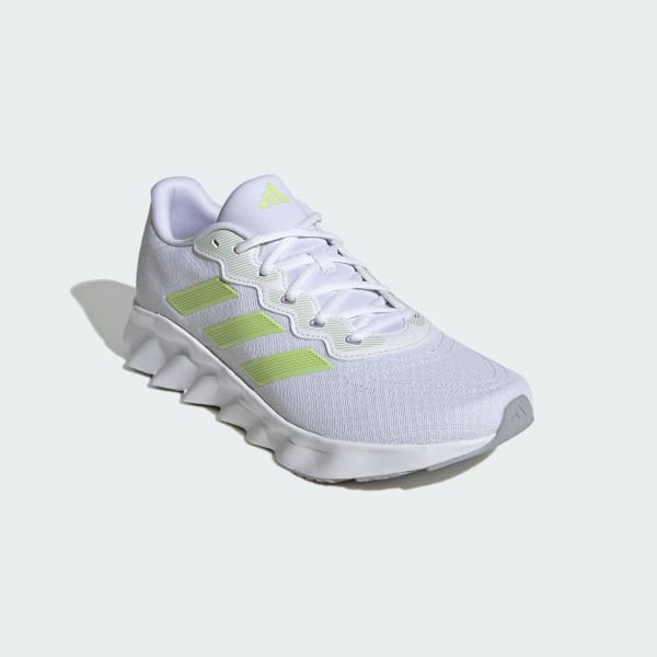 White Switch Move Running Shoes