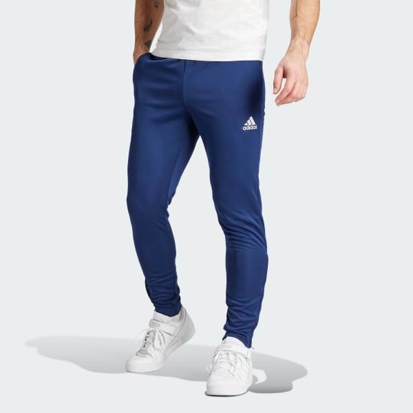 Cúal polvo pavo Pantalón entrenamiento Entrada 22 - Azul adidas | adidas España