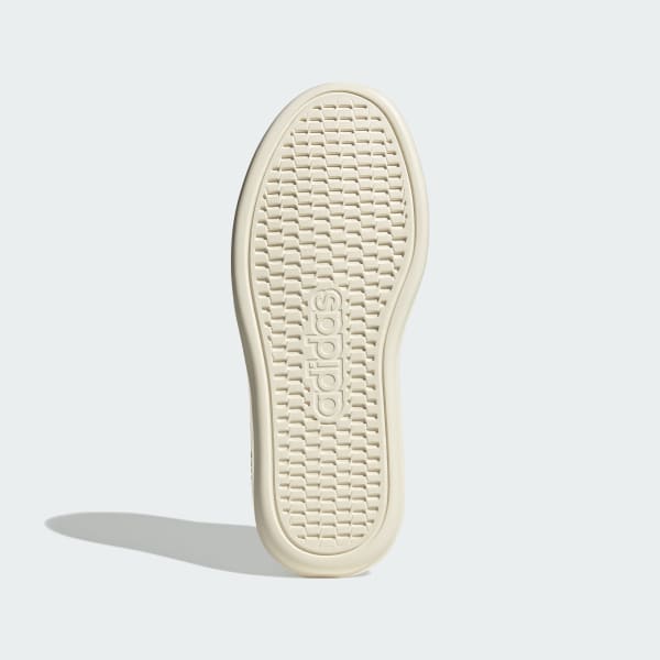 White Litecourt Shoes