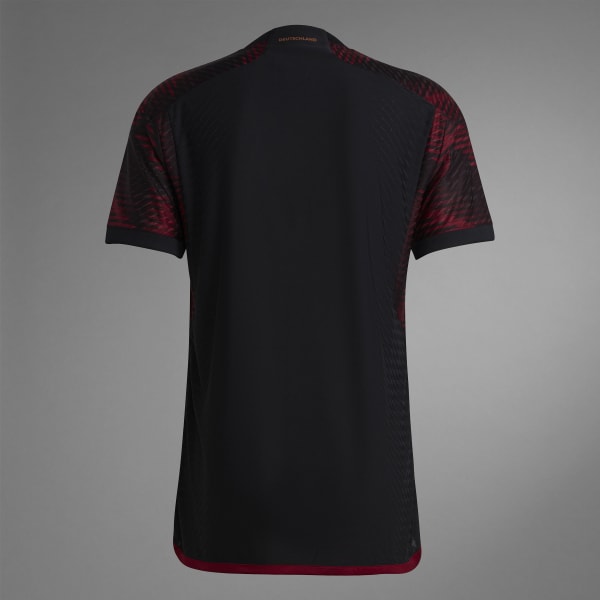 ウェア Adidas GERMANY 22 Away Authentic Black e9069cccbc6a.jpg?width=3840&