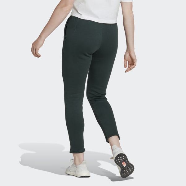 Zielony ALL SZN Fleece Tapered Pants V7838